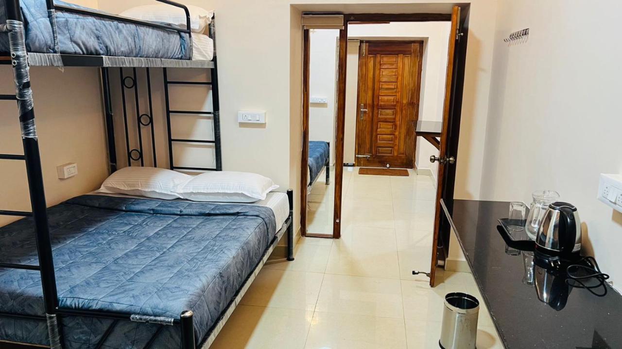Perinba Vilas Inn Ketti Екстер'єр фото
