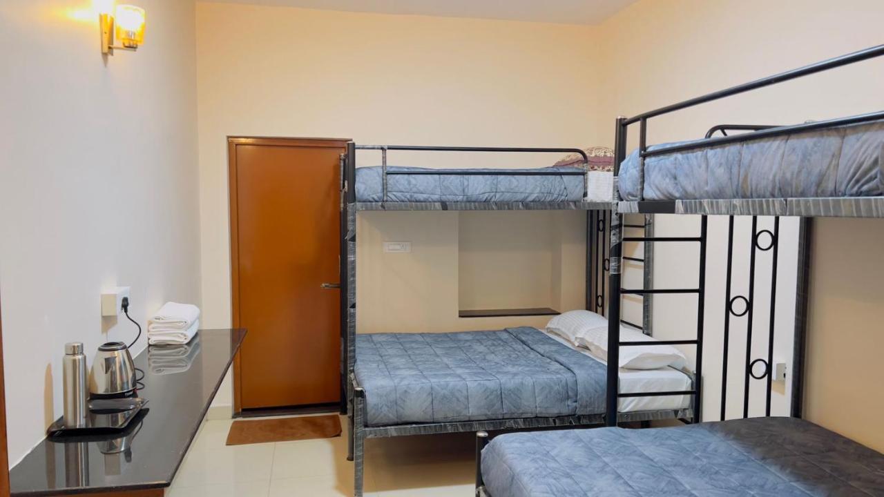 Perinba Vilas Inn Ketti Екстер'єр фото