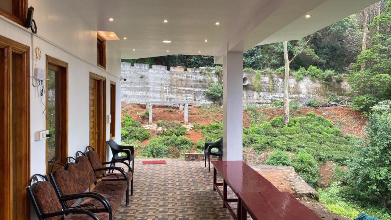 Perinba Vilas Inn Ketti Екстер'єр фото