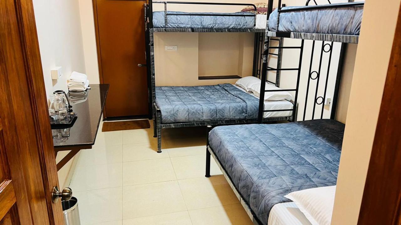 Perinba Vilas Inn Ketti Екстер'єр фото