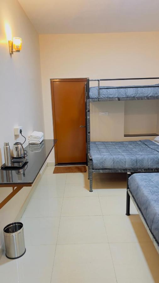 Perinba Vilas Inn Ketti Екстер'єр фото